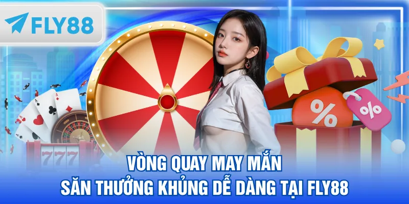 vòng quay may mắn